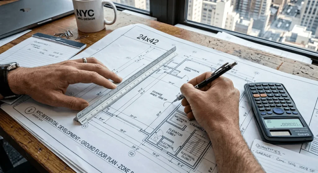 Construction Takeoffs