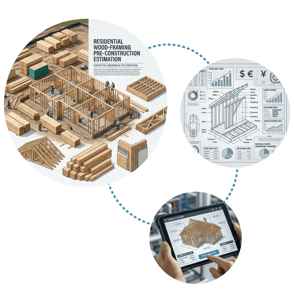 Framing Estimating Services NYC