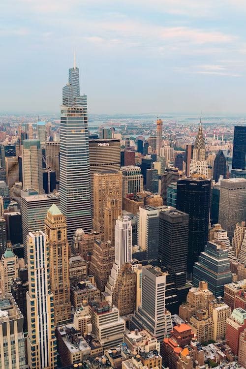 Preliminary Estimating New York City