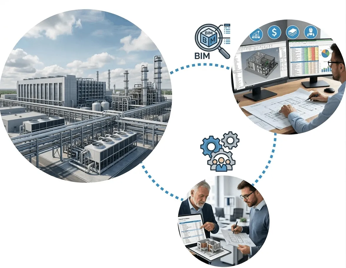 NY Building Estimating