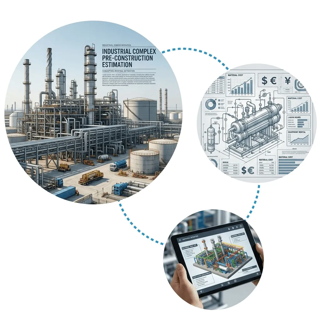 Industrial Estimating In NYC