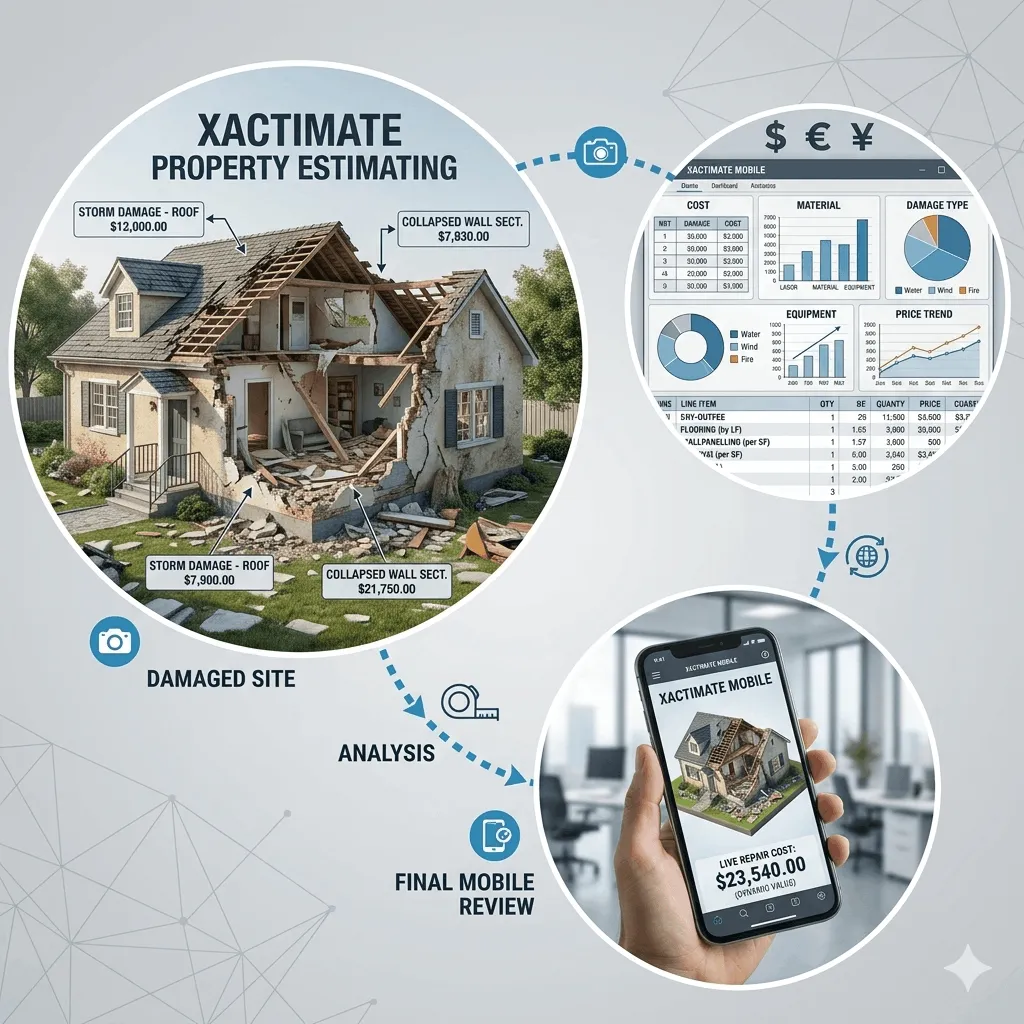 Xactimate Estimating NY