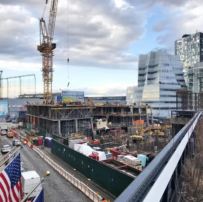 construction estimating services in Manhattan, NY