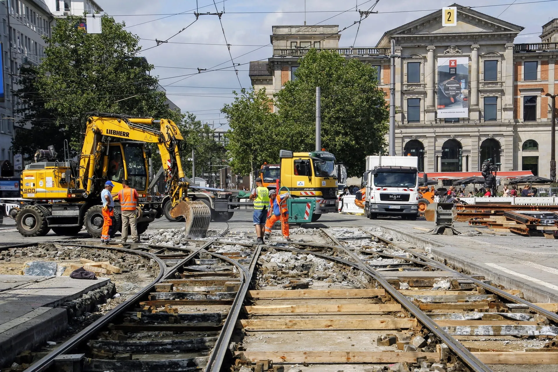 Estimating Services in the Bronx, NY