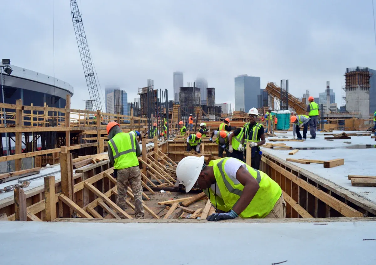 construction estimating services in Manhattan