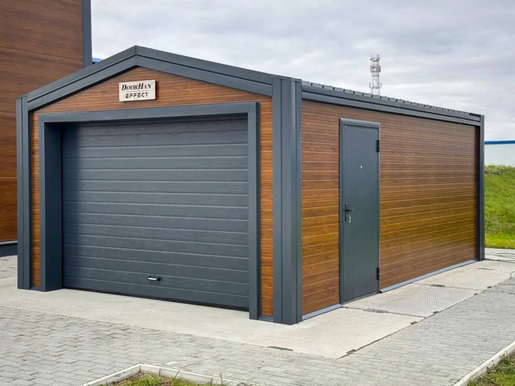One Car Garage