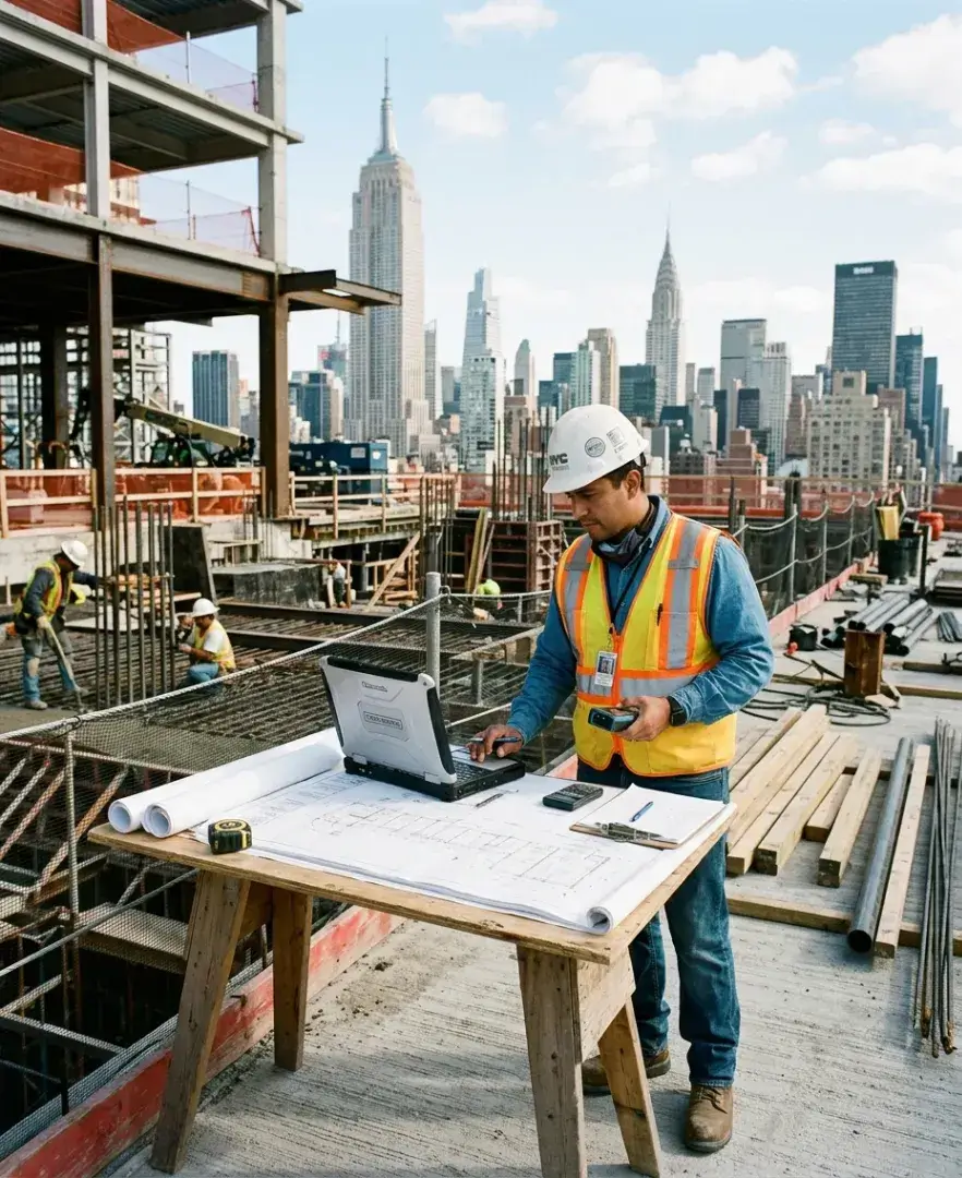 Best Building Estimating Services NYC