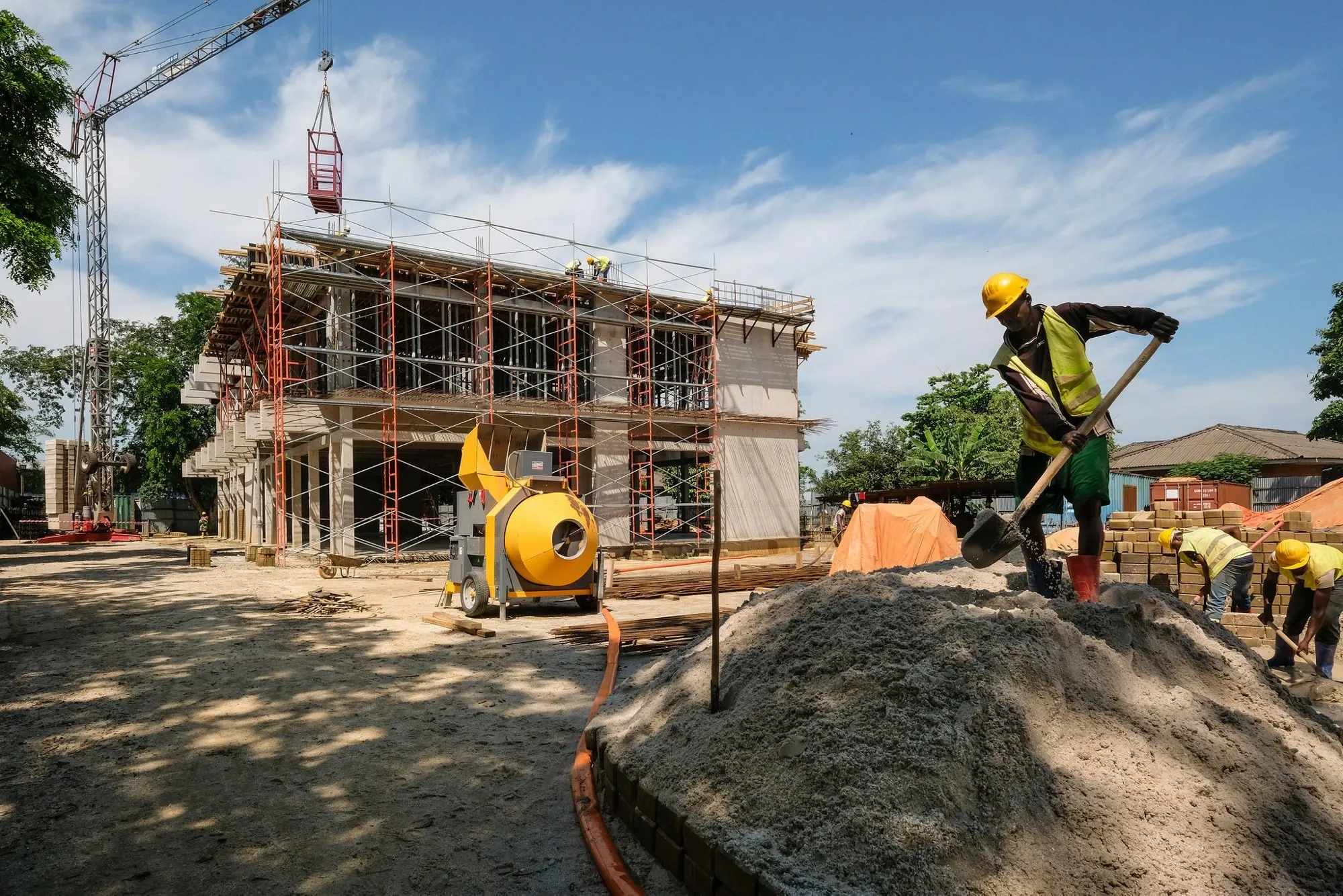 Binghamton Construction Estimating Services NY