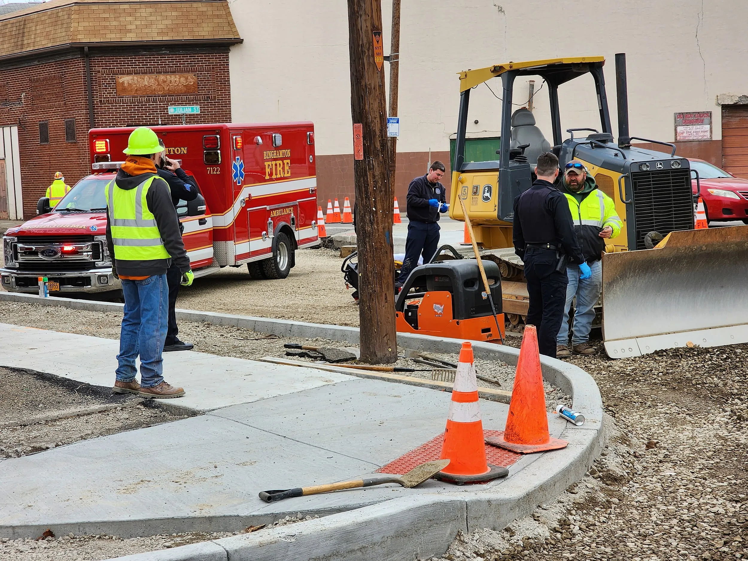 Binghamton Construction Estimating Services NYC