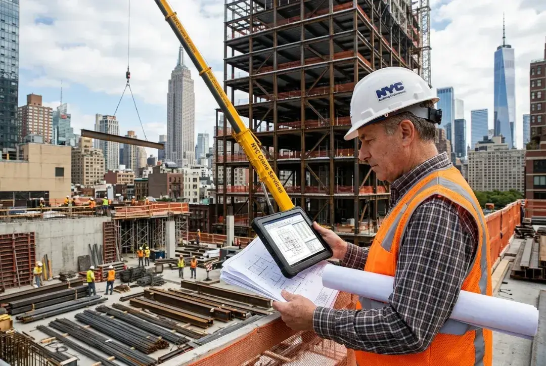 Building Estimating Services NYC
