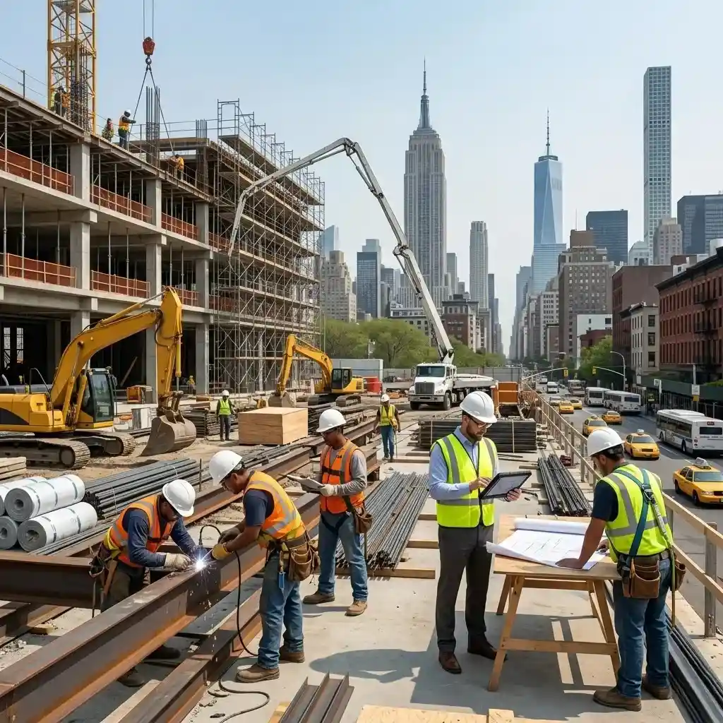Commercial Estimating Services In NYC