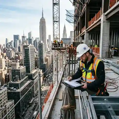 Commercial Estimating Services In NYC