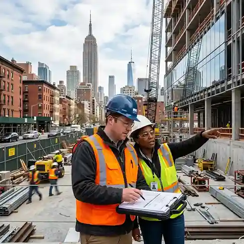 Commercial Estimating Services In New York