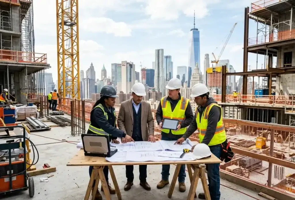 Expert Construction Cost Estimation In New York