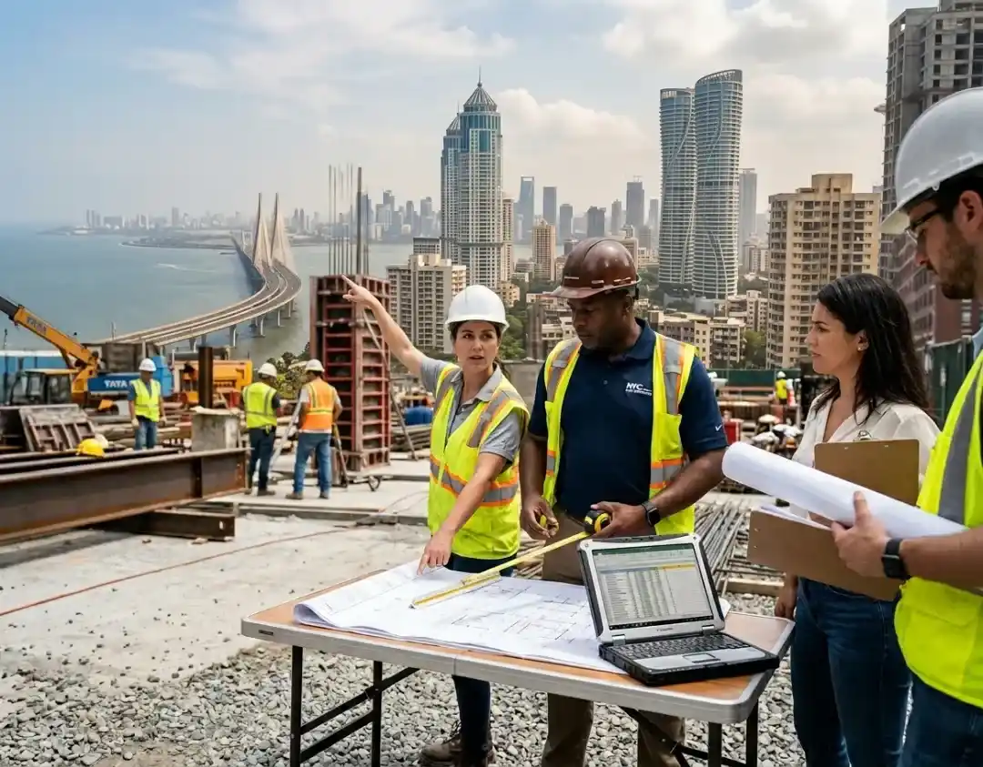 Construction Cost Estimating Services In New York