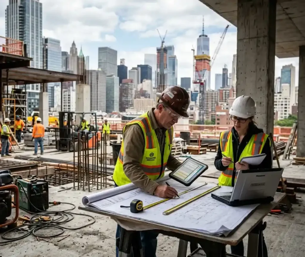 Construction Cost Estimating Services NYC