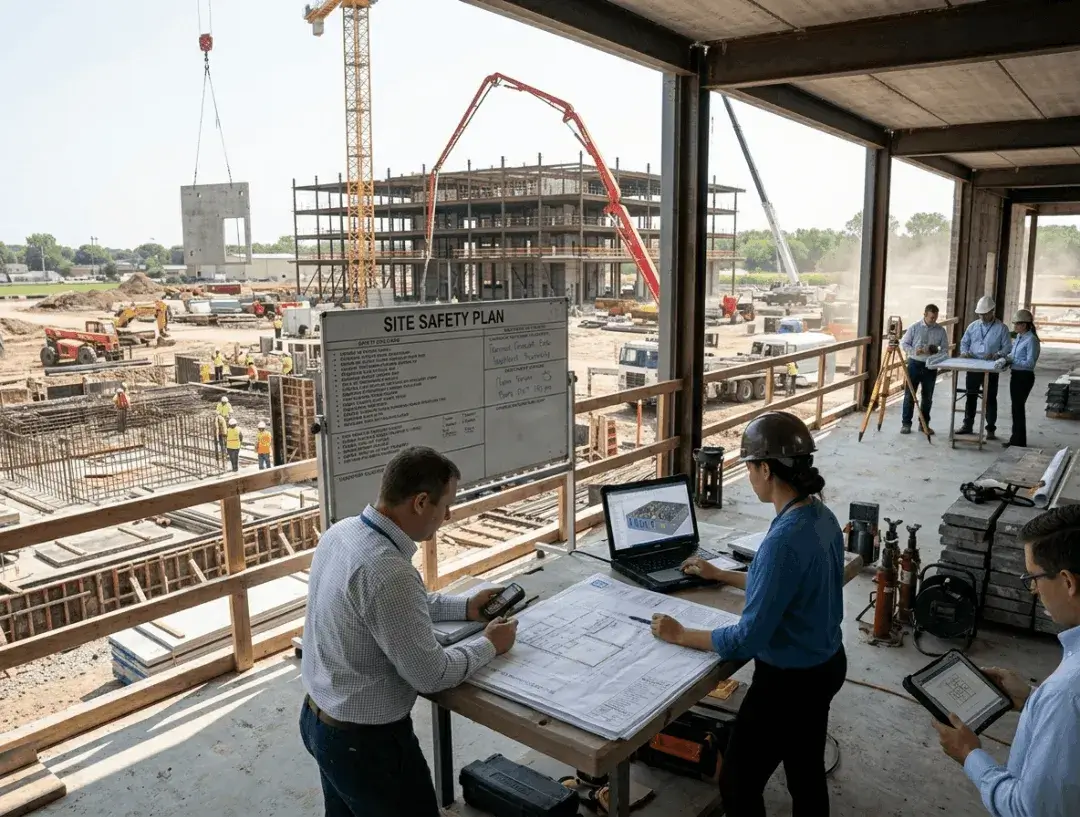 Construction Takeoff Services NYC