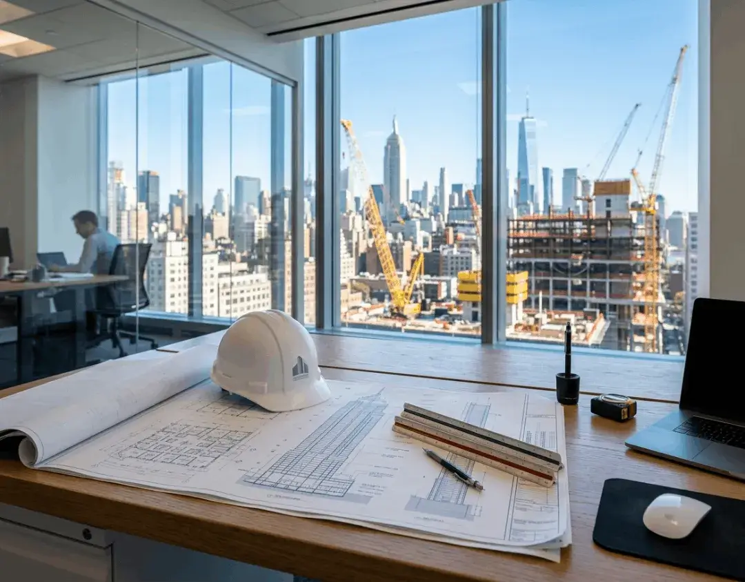 Construction Takeoff Services New York