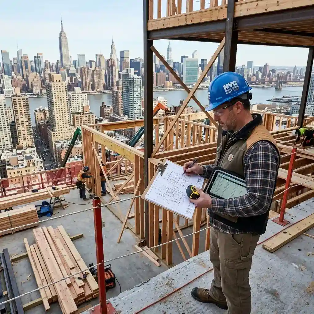 Framing Estimating Services In NYC