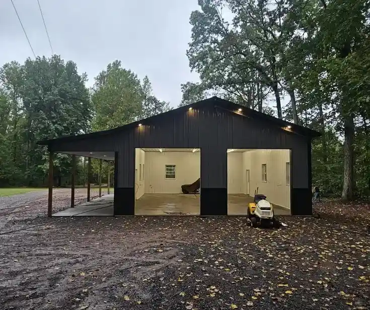 Garage House