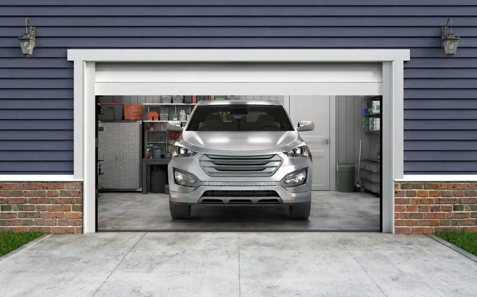 How Much to Build a One Car Garage in New York?