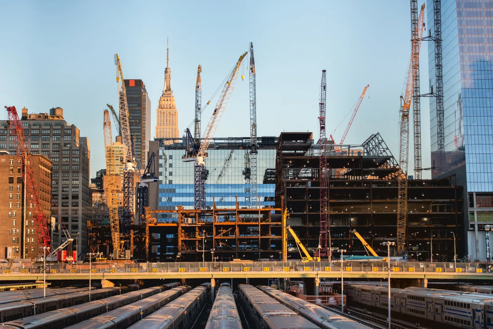 Industrial Estimating Services in Buffalo