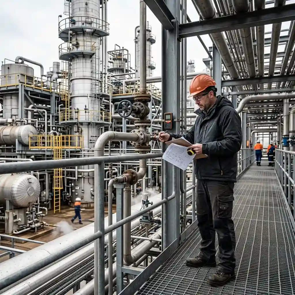 Industrial Estimating Services NYC