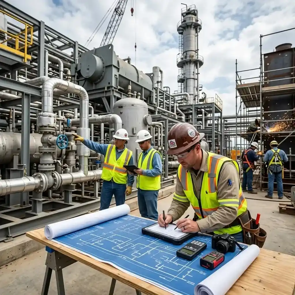Industrial Estimating Services NYC