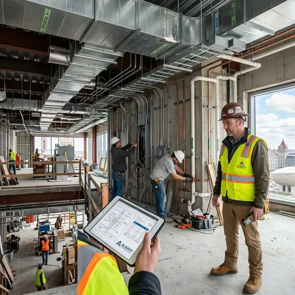 MEP Estimating Services In Albany NY