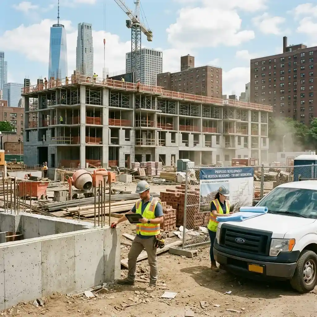Multi Family Residential Estimating Services NYC