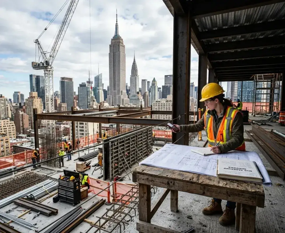 Quantity Takeoff Services In NYC