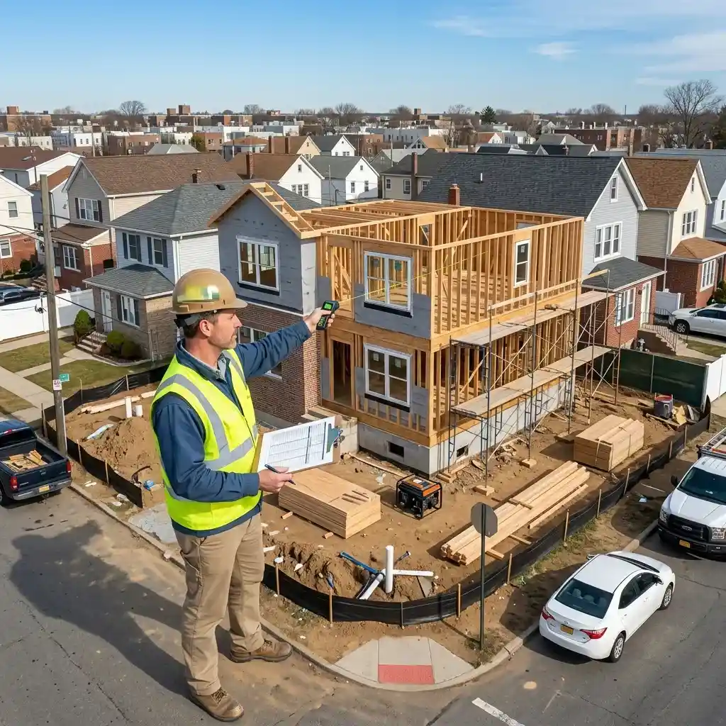Single Family Residential Estimating Services NYC