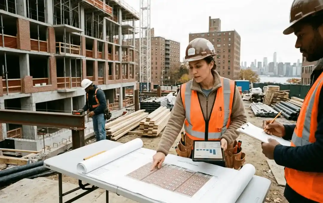Multi Family Residential Estimating Services