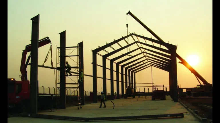 Steel Structure Estimating